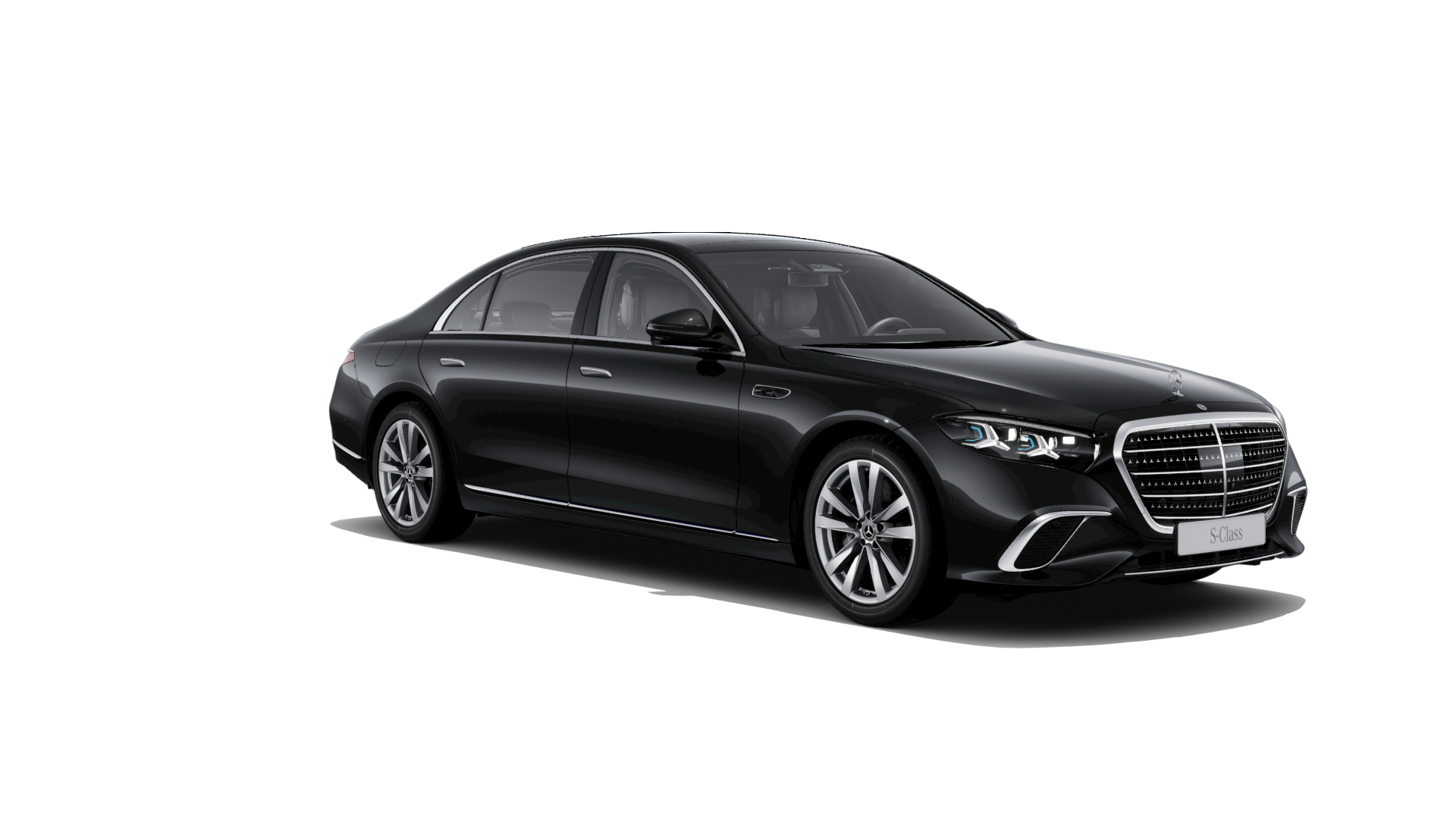 Clasa S vers. Lunga Exterior