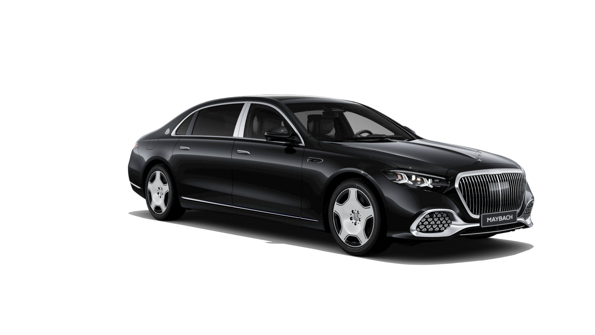 Mercedes-Maybach Clasa S Exterior
