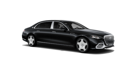 Mercedes-Maybach Clasa S - 360° view