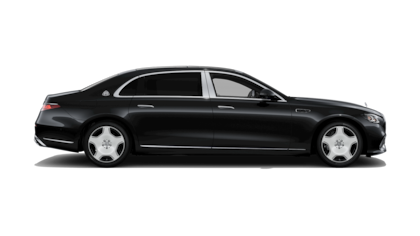 Mercedes-Maybach Clasa S - 360° view