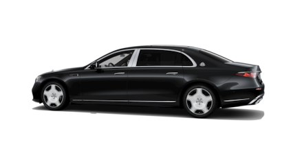 Mercedes-Maybach Clasa S - 360° view