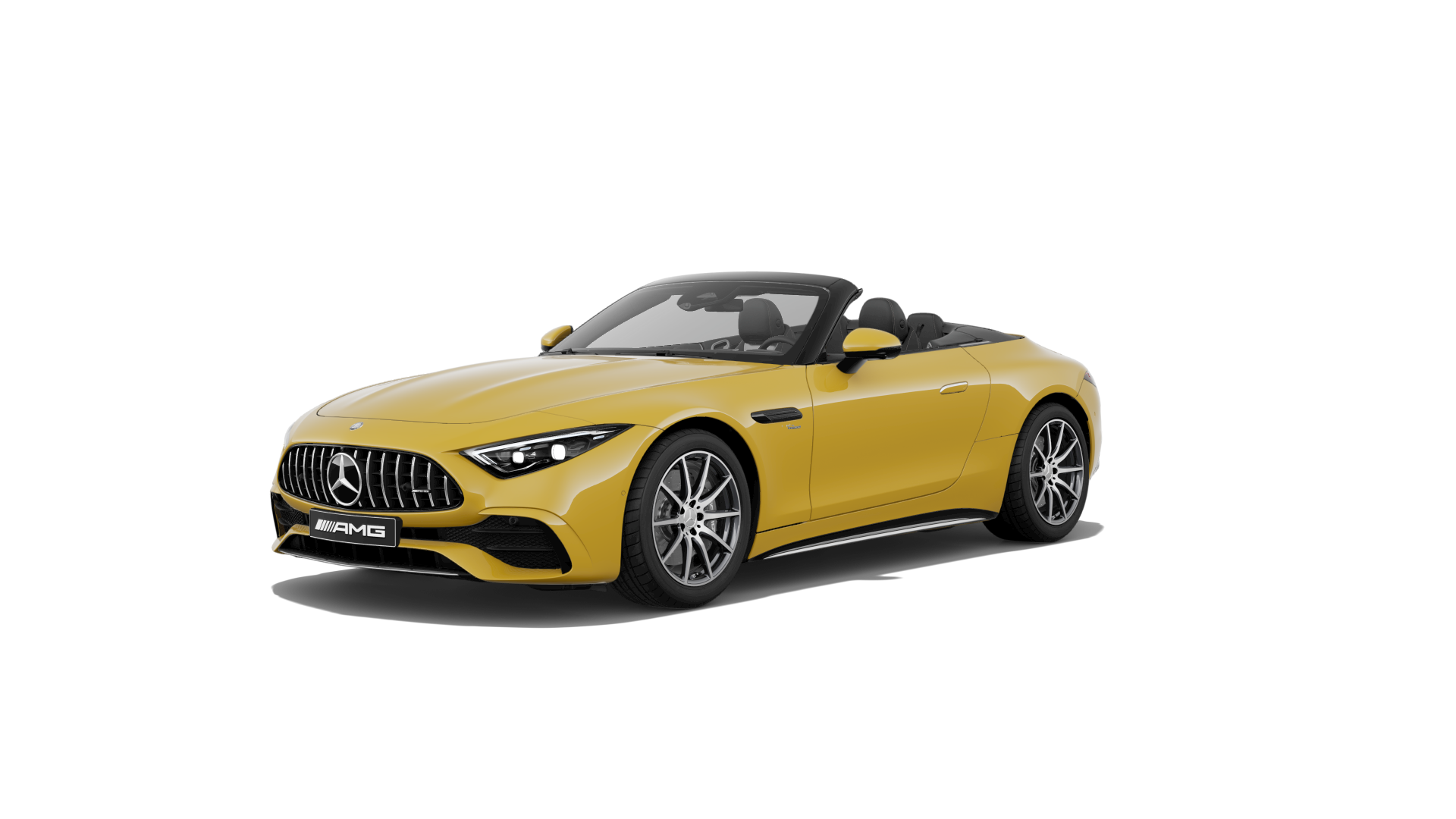 Mercedes-AMG SL Roadster