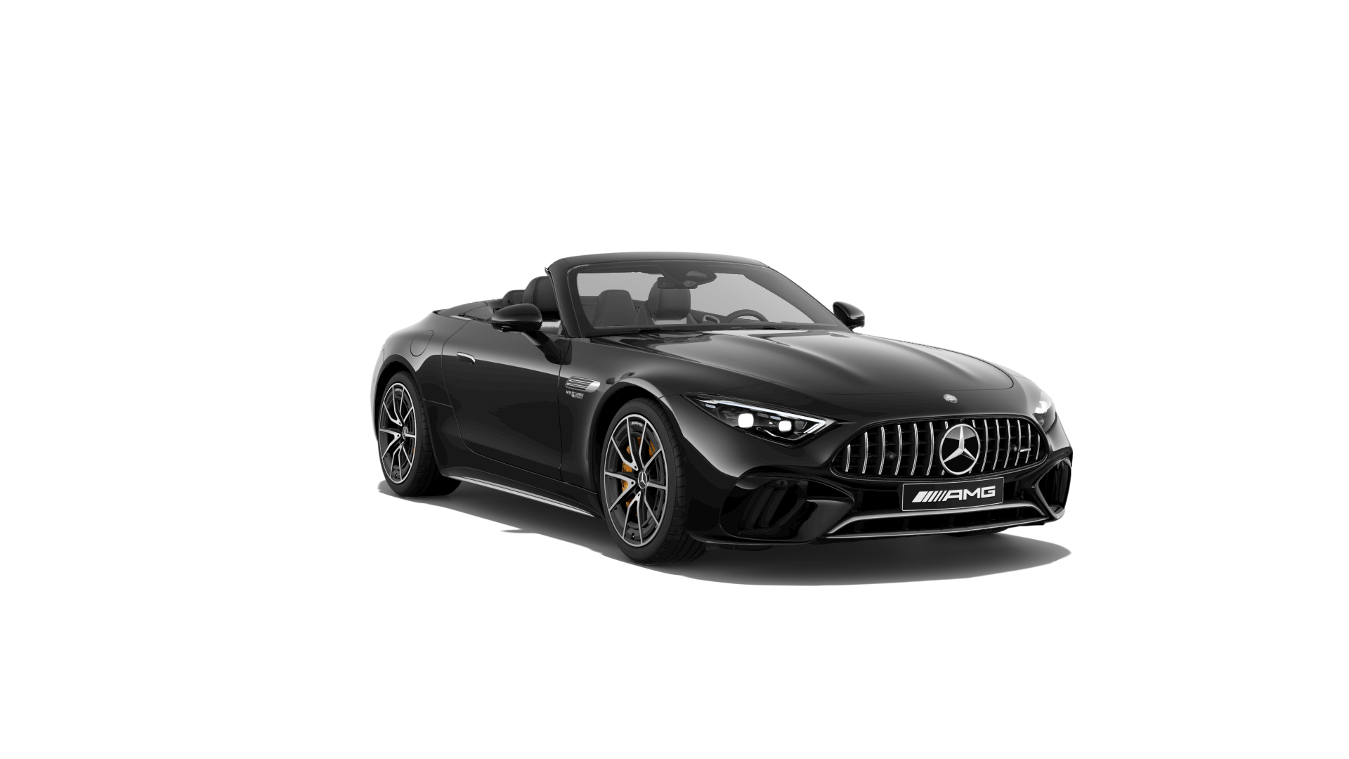 Mercedes-AMG SL Roadster