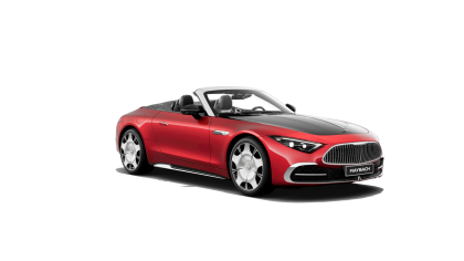 Mercedes-Maybach SL Monogram Series