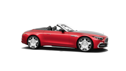 Mercedes-Maybach SL Monogram Series - 360° view