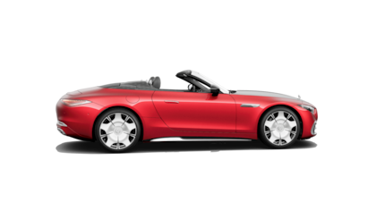 Mercedes-Maybach SL Monogram Series - 360° view
