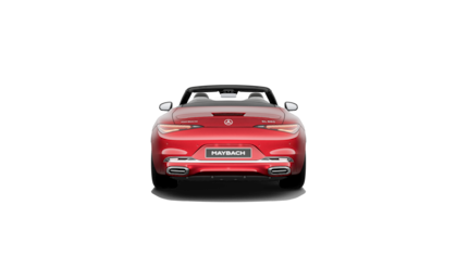 Mercedes-Maybach SL Monogram Series - 360° view