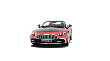 Mercedes-Maybach SL Monogram Series - 360° view