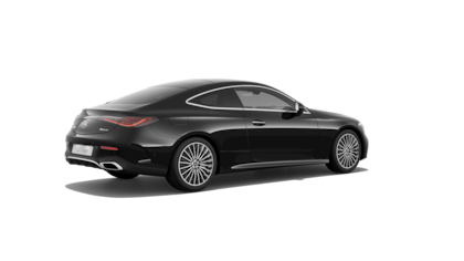 CLE Coupé - 360° view