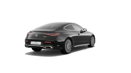 CLE Coupé - 360° view