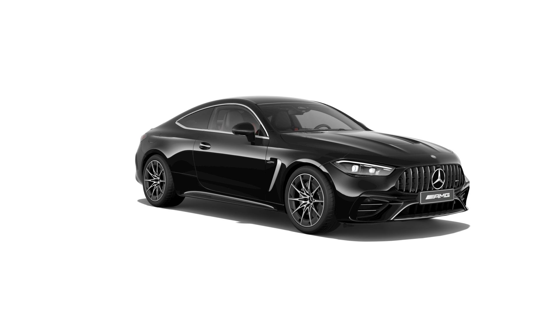 Mercedes-AMG CLE Coupé Exterior