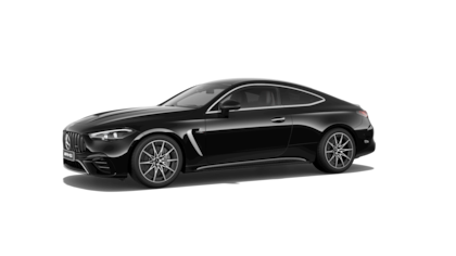 CLE Coupé - 360° view