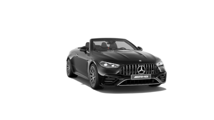 CLE Cabriolet - 360° view