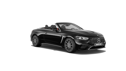 CLE Cabriolet - 360° view