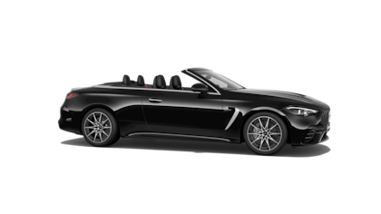 CLE Cabriolet - 360° view