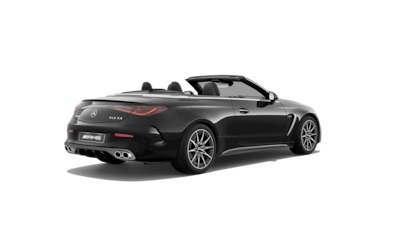 CLE Cabriolet - 360° view