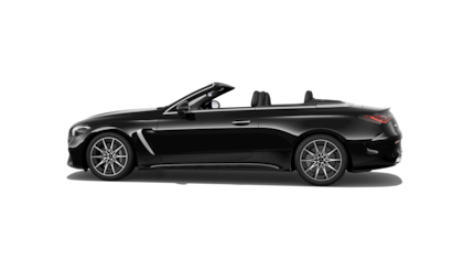 CLE Cabriolet - 360° view
