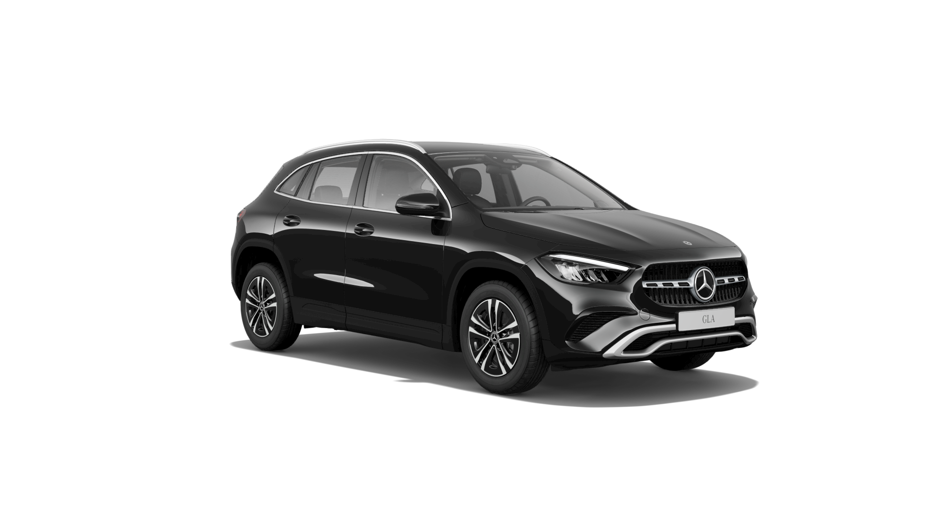GLA Exterior