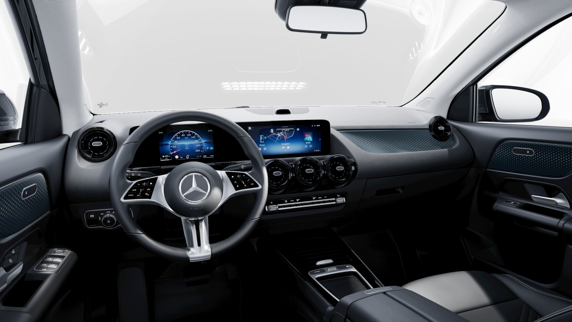 GLA Interior