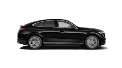 GLC Coupé - 360° view
