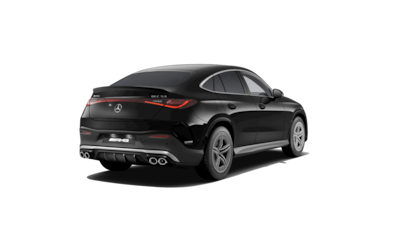 GLC Coupé - 360° view