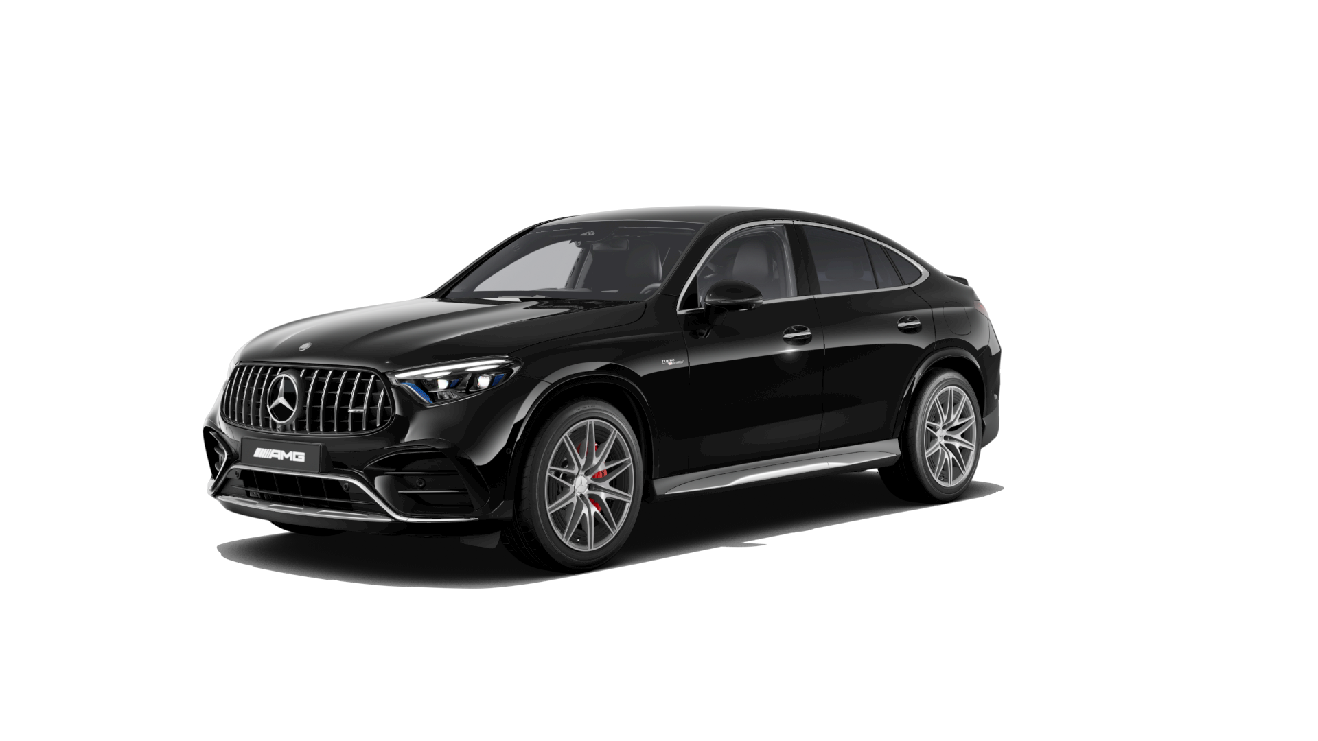 Mercedes-AMG GLC Coupé