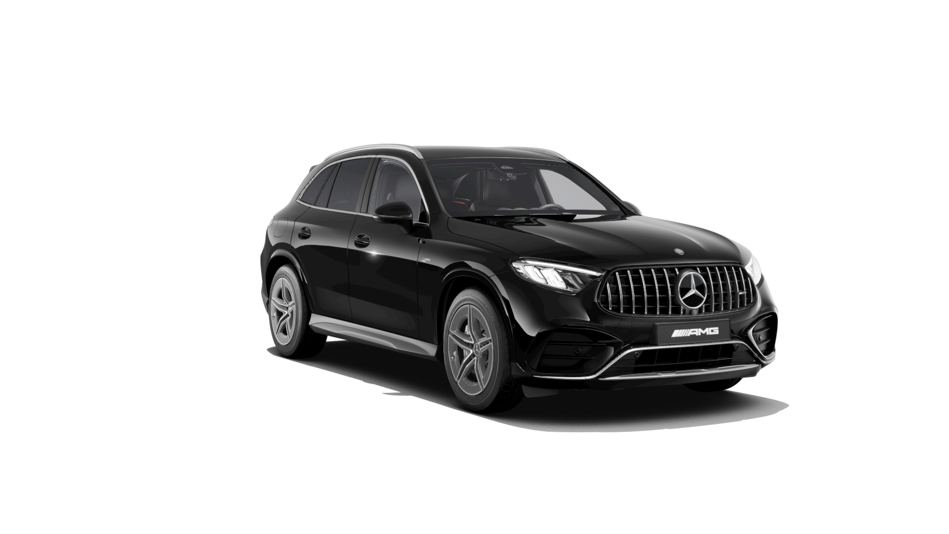 Mercedes-AMG GLC