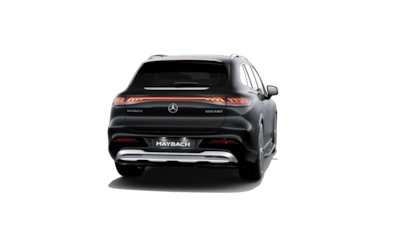 Mercedes-Maybach EQS SUV - 360° view