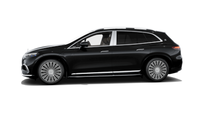 Mercedes-Maybach EQS SUV - 360° view