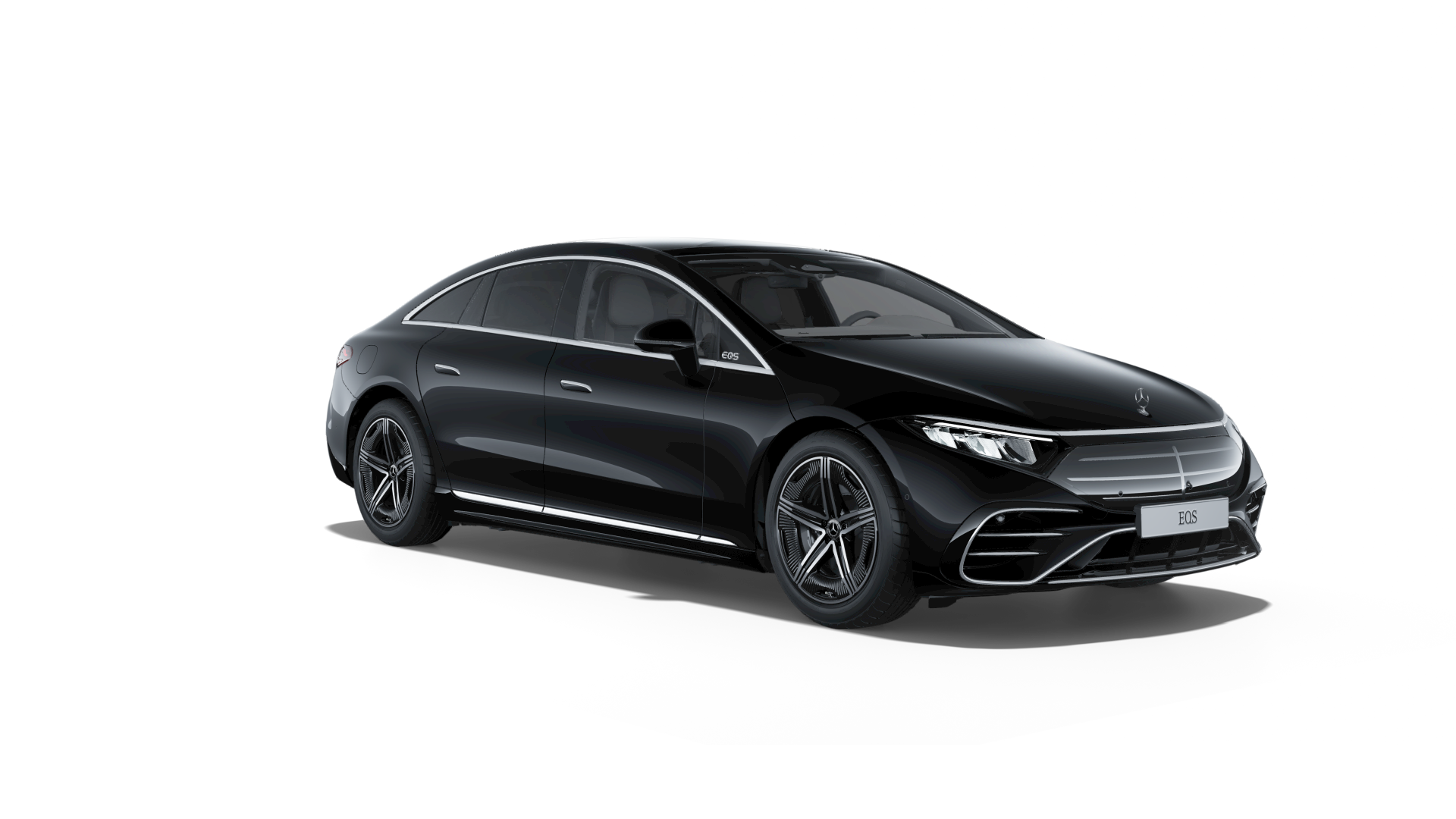 EQS Limuzină Exterior