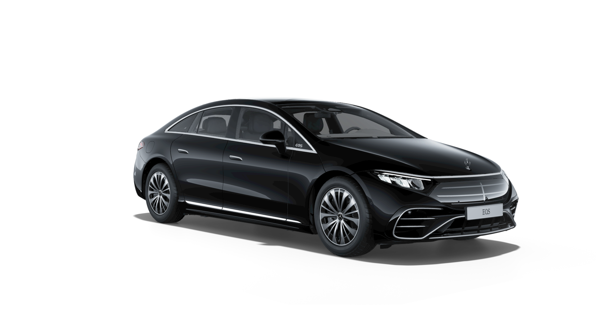 EQS Limuzină Exterior