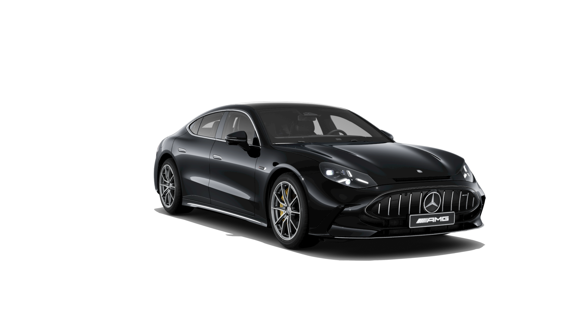 Mercedes-AMG GT 4-Doors Coupé