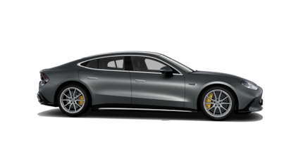 Mercedes-AMG GT 4-Doors Coupé - 360° view