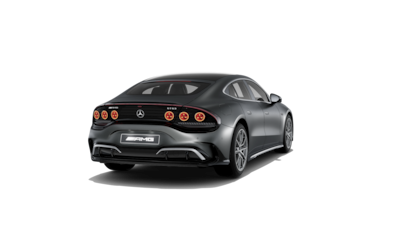 Mercedes-AMG GT 4-Doors Coupé - 360° view