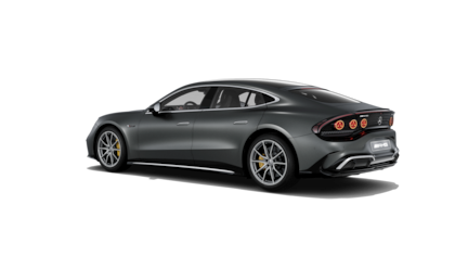 Mercedes-AMG GT 4-Doors Coupé - 360° view