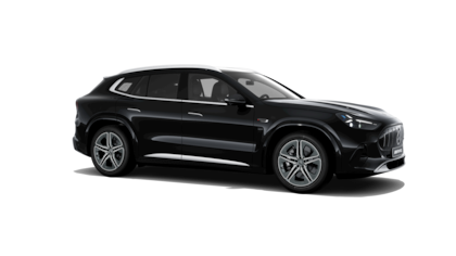 Mercedes-AMG GT SUV - 360° view