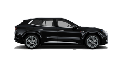 Mercedes-AMG GT SUV - 360° view