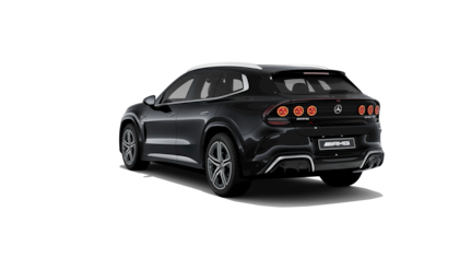 Mercedes-AMG GT SUV - 360° view