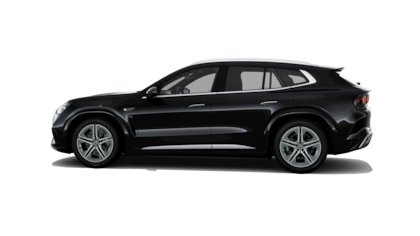 Mercedes-AMG GT SUV - 360° view