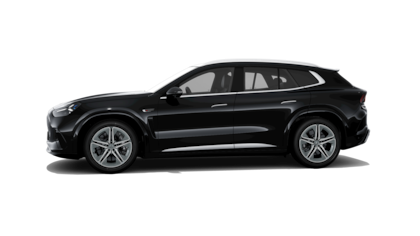 Mercedes-AMG GT SUV - 360° view