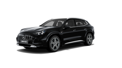 Mercedes-AMG GT SUV - 360° view