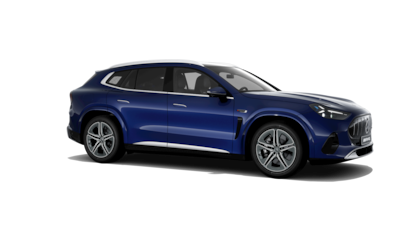 Mercedes-AMG GT SUV - 360° view
