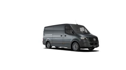 eSprinter furgon