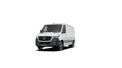 Sprinter furgon - 360° view