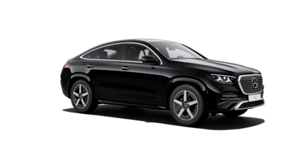 GLE Coupé - 360° view