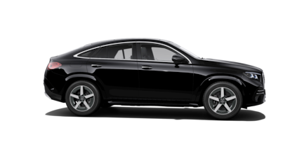 GLE Coupé - 360° view