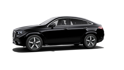 GLE Coupé - 360° view