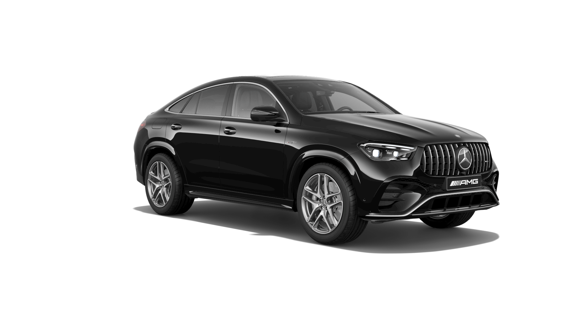 Mercedes-AMG GLE Coupé Exteriör