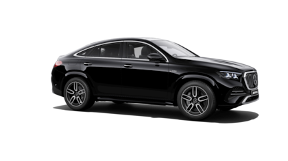 GLE Coupé - 360° view