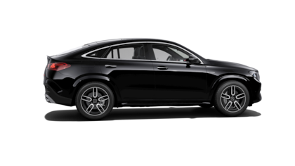 GLE Coupé - 360° view